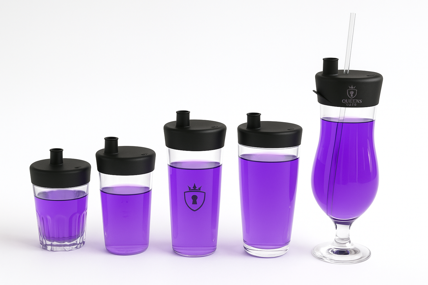 SafeCup Girls – Protège-verre